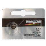Energizer 329 SR731SW Silver Oxide 1pc (Each)