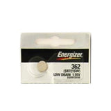 Energizer 361 362  Silver Oxide SR721W, SR721SW 1pc (Each)