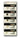 Energizer 362/361 Silver Oxide SR721W, SR721SW 5 Tear Strips - 1 Piece Per Strip
