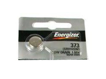 Energizer 373 Silver Oxide SR916SW 1pc (Each)