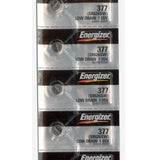 Energizer 377 376 Silver Oxide SR626W, SR626W 1pc (Each)