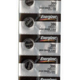 Energizer 386 301 Silver Oxide SR43SW, SR43W, SR43 1pc (Each)