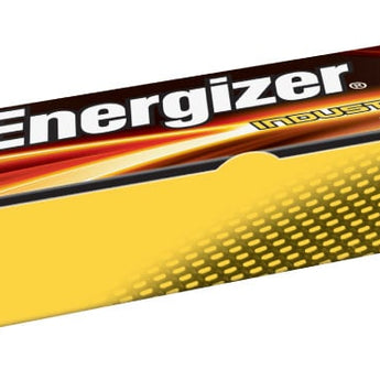 Energizer Industrial EN91 (24PK) AA 1.5V Alkaline Button Top Batteries - Box of 24
