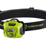 Streamlight Enduro Pro HAZ-LO Headlamp - Class 1 Div 1 - 235 Lumens - Includes 3 x AAA - Yellow - Box (61424)