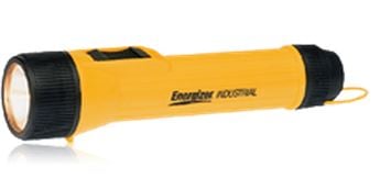 Energizer 1151 - 2AA Heavy Duty Industrial Light - Uses 2 x AA Batteries