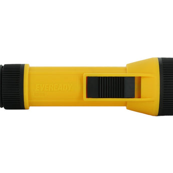 Energizer Industrial 2D LED Flashlight - 35 Lumens - Uses 2 x D - 1251L