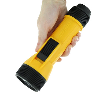 Energizer Industrial 2D LED Flashlight - 35 Lumens - Uses 2 x D - 1251L