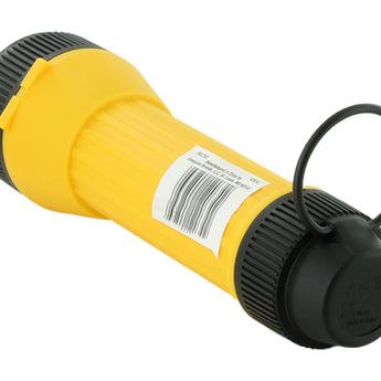 Energizer Industrial 2D LED Flashlight - 35 Lumens - Uses 2 x D - 1251L