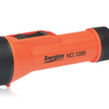 Energizer Heavy Duty Industrial Light 2 D Batteries (Orange)