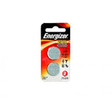 Energizer 3V 2016 Lithium Coin Cell Battery - 2 Pack Blister Thin Card (2016BP-2N)