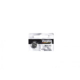 Energizer 357/303 150mAh 1.55V Silver Oxide Coin Cell Battery (D303, D357, D303/357, GS13, 228, 357, 280-62, 76A) - 1 Piece Tear Strip, Sold Individually