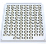 Energizer 357/303 148mAh 1.55V  Silver Oxide Coin Cell Batteries - Bulk