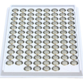 Energizer 357/303 148mAh 1.55V  Silver Oxide Coin Cell Batteries - Bulk