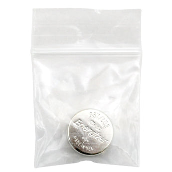 Energizer 357/303 148mAh 1.55V  Silver Oxide Coin Cell Batteries - Bulk