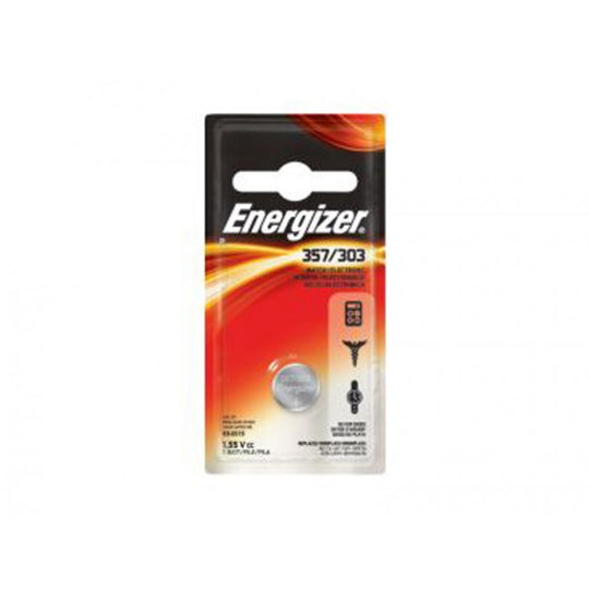 Energizer Multi-Drain 1.5V 357/303 Silver Oxide Battery