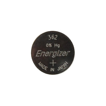 Energizer 361 362  Silver Oxide SR721W, SR721SW 1pc (Each)