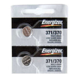 Energizer 371 370 Silver Oxide SR920W, SR920SW 1pc (Each)