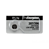 Energizer 397 396 Silver Oxide SR726SW, SR726W 1pc (Each)