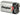 Energizer Max 9V Alkaline Battery with Snap Connector - Angled View of Positive and Negative Terminals
