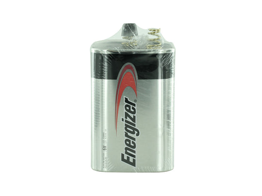 Energizer Max 529-1 Alkaline Lantern Battery Shrink Packaging