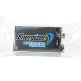 Energizer Advanced Lithium 9V Battery - Package Shot