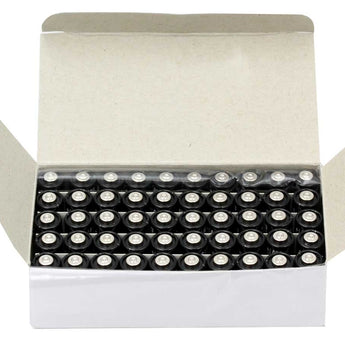 Energizer A23-CVP 55mAh 12V Alkaline Button Top Battery for Keyless Entry - Bulk