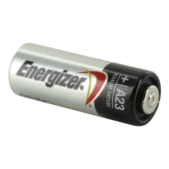Energizer A23-CVP 55mAh 12V Alkaline Button Top Battery for Keyless Entry - Bulk