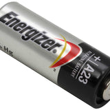 Energizer A23-CVP 55mAh 12V Alkaline Button Top Battery for Keyless Entry - Bulk