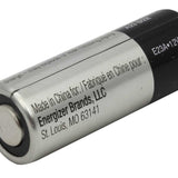 Energizer A23-CVP 55mAh 12V Alkaline Button Top Battery for Keyless Entry - Bulk