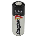 Energizer A23-CVP 55mAh 12V Alkaline Button Top Battery for Keyless Entry - Bulk