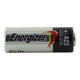 Energizer A23-CVP 55mAh 12V Alkaline Button Top Battery for Keyless Entry - Bulk