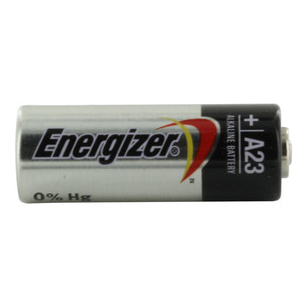 Energizer A23-CVP 55mAh 12V Alkaline Button Top Battery for Keyless Entry - Bulk