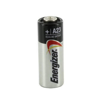 Energizer A23-CVP 55mAh 12V Alkaline Button Top Battery for Keyless Entry - Bulk
