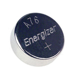 Energizer A76 1.5V Alkaline Coin Cell Watch Batteries - Bulk