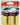 Energizer Eveready Gold A95-BP-4 D-cell 1.5V Alkaline Button Top Batteries - 4 Piece Retail Card