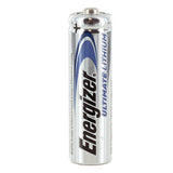 Energizer Ultimate L91 AA 3000mAh 1.5V High Energy 5A Lithium Primary (LiFeS2) Button Top Batteries - Bulk