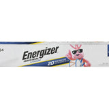Energizer Industrial Lithium LN91 AA 3000mAh 1.5V High Energy 5A Lithium (LiFeS2) Button Top Batteries - 24 Pack