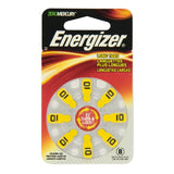 8-Pack of Hearing Air Batteries