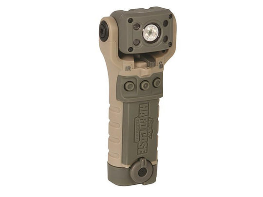 Energizer Hard Case Tactical Bravo LED Vest Light - 80 Lumens - Uses 1 x or 2 x AA Batteries - Retail packaging