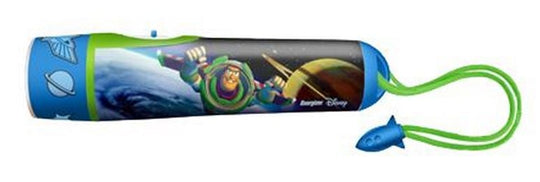 Energizer Disney's Toy Story LED Flashlight (BUZ33AE) - Uses 3 x AAA Batteries (Included)