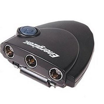 Energizer CAPG2BODE - Trailfinder Green LED Cap Light - Uses 2 x CR2032 Batteries