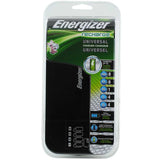 Energizer Universal Family Battery Charger for AA/AAA/C/D/9V NiMH Batteries (CHFC)