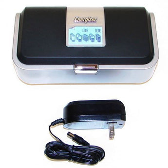 Energizer Universal Family Battery Charger for AA/AAA/C/D/9V NiMH Batteries (CHFC)