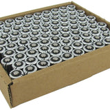 Energizer ELCR123A-VP (2400PK) 1500mAh 3V Lithium Primary (LiMNO2) Button Top Batteries - Case of 2400