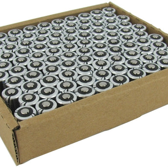 Energizer ELCR123A-VP (2400PK) 1500mAh 3V Lithium Primary (LiMNO2) Button Top Batteries - Case of 2400