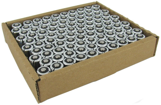 Energizer CR123A Bulk Box Open View