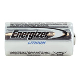 Energizer ELCR123A-VP (2400PK) 1500mAh 3V Lithium Primary (LiMNO2) Button Top Batteries - Case of 2400
