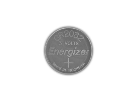 Energizer ECR2032 (4000PK) 240mAh 3V Lithium Primary (LiMNO2) Coin Cell Batteries - Case of 4000
