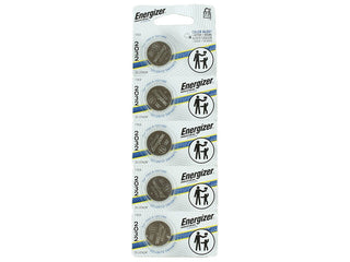 Energizer Industrial ECRN2032 254mAh 3V Lithium (LiMNO2) Coin Cell Battery - 1 Piece Tear Strip, Sold Individually