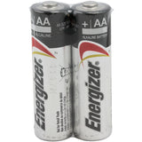 Energizer Max E91 Alkaline AA 2 Pack- Shrink Wrapped